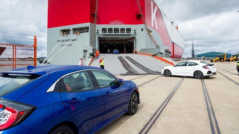 Honda hé lộ thông tin về Civic hatchback 2017 - 2 Honda hé lộ thông tin về Civic hatchback 2017 - 2