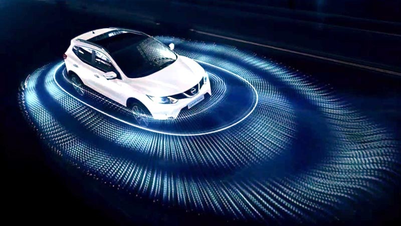 Nissan đứng đầu châu Âu về bán… camera - 2 Nissan đứng đầu châu Âu về bán… camera - 2