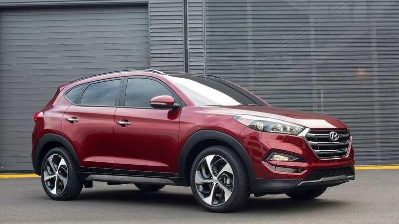 Hyundai chuẩn ra mắt phiên bản nâng cấp của Tucson - 3 Hyundai chuẩn ra mắt phiên bản nâng cấp của Tucson - 3