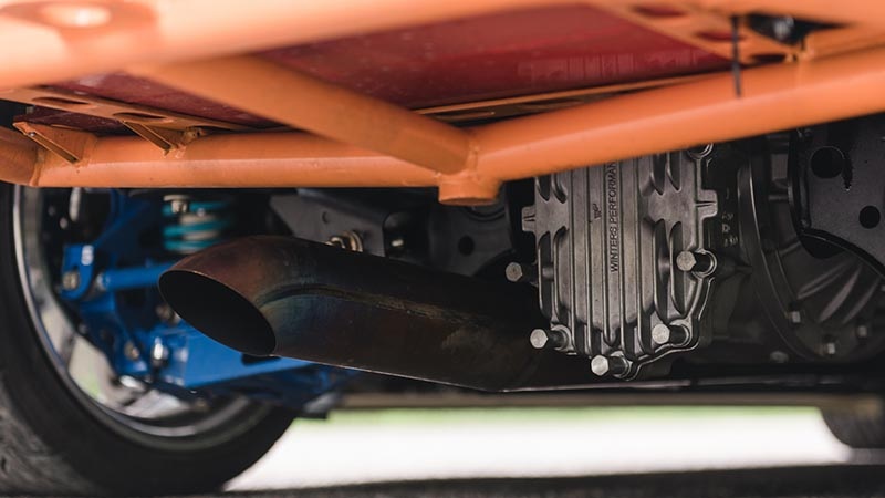 BMW 2-series với sức mạnh đến từ… General Motors - 12 BMW 2-series với sức mạnh đến từ… General Motors - 12