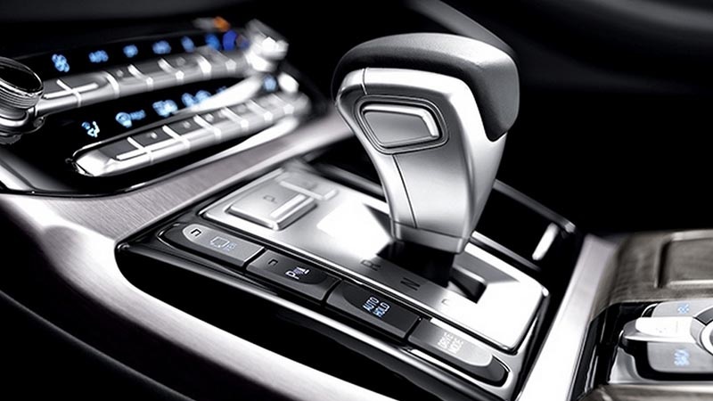 Xe sang giá rẻ Genesis G90 đã có giá bán tại Mỹ - 8 Xe sang giá rẻ Genesis G90 đã có giá bán tại Mỹ - 8