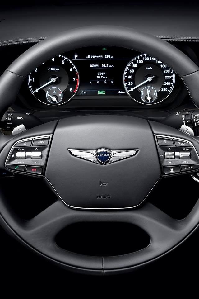 Xe sang giá rẻ Genesis G90 đã có giá bán tại Mỹ - 11 Xe sang giá rẻ Genesis G90 đã có giá bán tại Mỹ - 11