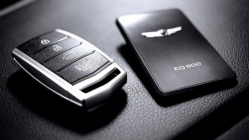 Xe sang giá rẻ Genesis G90 đã có giá bán tại Mỹ - 3 Xe sang giá rẻ Genesis G90 đã có giá bán tại Mỹ - 3