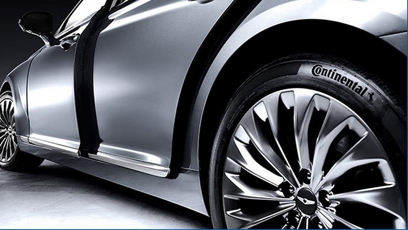 Xe sang giá rẻ Genesis G90 đã có giá bán tại Mỹ - 13 Xe sang giá rẻ Genesis G90 đã có giá bán tại Mỹ - 13