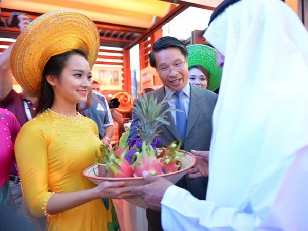 Tổ chức tuần văn hóa và ẩm thực của Việt Nam tại UAE - 1 Tổ chức tuần văn hóa và ẩm thực của Việt Nam tại UAE - 1