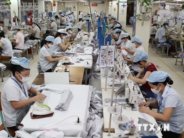 Kinh tế Việt Nam sẽ vươn lên vị trí 17 thế giới vào năm 2025 - 1
Ảnh minh họa. (Nguồn: TTXVN)