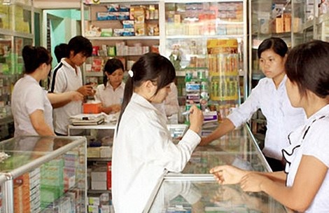 Đừng phí phạm khi xài kháng sinh - 1 Đừng phí phạm khi xài kháng sinh - 1