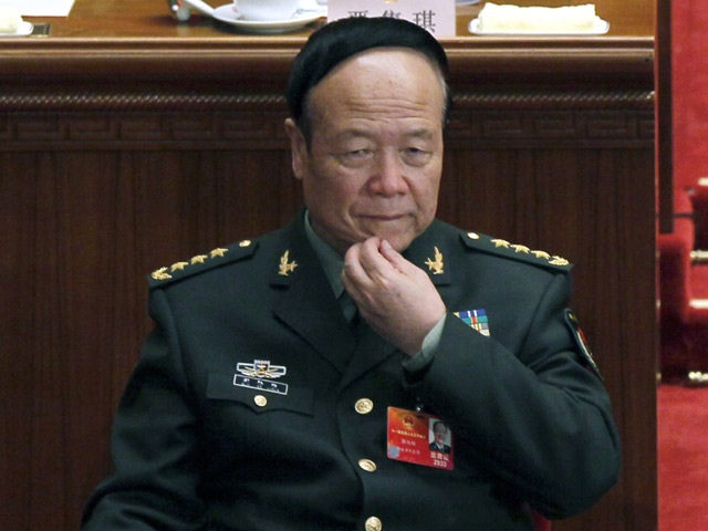 Báo Trung Quốc gọi tướng quân đội là “kẻ xảo quyệt” - 1 - 1