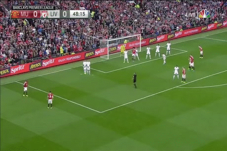 "Bom tấn" Martial đặt dấu ấn, Man Utd hạ gục Liverpool - 2 "Bom tấn" Martial đặt dấu ấn, Man Utd hạ gục Liverpool - 2