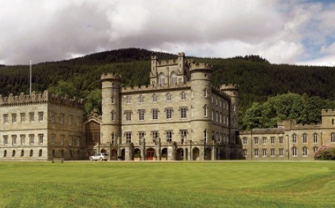 Đại gia Trung Quốc đua nhau tậu lâu đài ở châu Âu - 1
Lâu đài Highland Tay Retreat cổ kính ở Anh