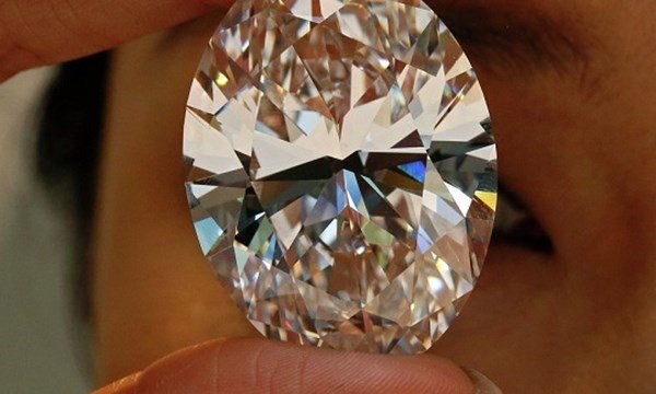 Thế giới sắp cạn kiệt kim cương? - 1
Ảnh: Sputnik