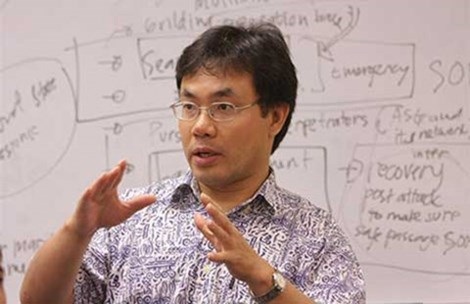 Trung Quốc "không nhượng bộ" ở biển Đông - 1 Trung Quốc "không nhượng bộ" ở biển Đông - 1