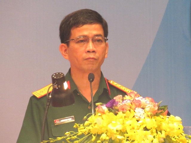 gìn giữ hòa bình, LHQ, thứ trưởng, Nguyễn Chí Vịnh, bộ trưởng, Phùng Quang Thanh