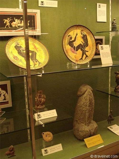 Tham quan những bảo tàng tình dục đông khách nhất thế giới - 1 Tham quan những bảo tàng tình dục đông khách nhất thế giới - 1