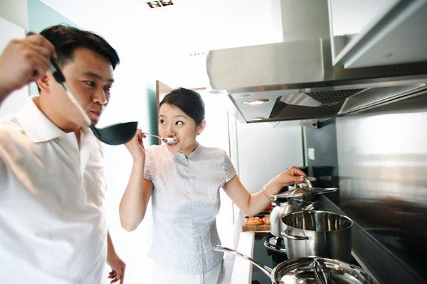 Cách chi tiêu dư dả cho những cặp vợ chồng trẻ mới cưới - 1 Cách chi tiêu dư dả cho những cặp vợ chồng trẻ mới cưới - 1