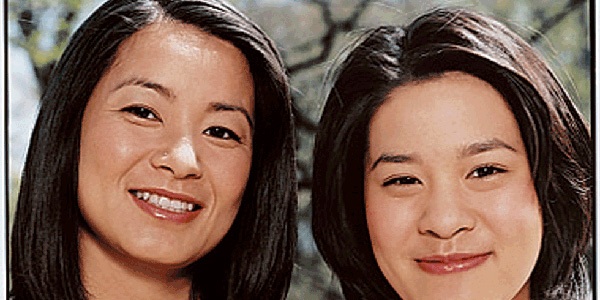  Jora Trang và con gái Meggy 