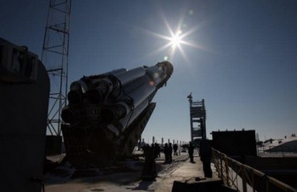 Nga phóng thành công tên lửa đẩy Proton-M mang vệ tinh của Anh - 1 Nga phóng thành công tên lửa đẩy Proton-M mang vệ tinh của Anh - 1