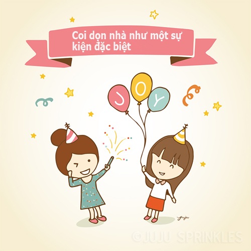 10 bí quyết dọn nhà cực hiệu quả của người Nhật - 1 - 1