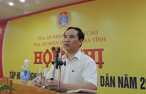 Lật lại vụ "xử án treo vì có chỉ đạo" - 1 Lật lại vụ "xử án treo vì có chỉ đạo" - 1