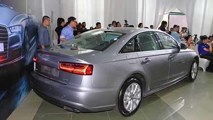 Giá xe sẽ lại tăng? - 1