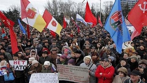 7 năm Cuộc chiến 5 ngày Nga-Gruzia: Ukraine theo vết xe đổ? - 4 7 năm Cuộc chiến 5 ngày Nga-Gruzia: Ukraine theo vết xe đổ? - 4