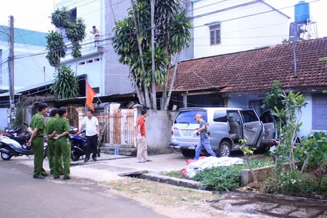Hành trình giết người cướp xe hơi của kẻ sát nhân - 1 Hành trình giết người cướp xe hơi của kẻ sát nhân - 1