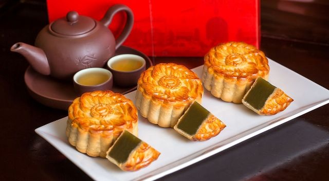 "Bí mật" về bánh Trung thu ít người biết - 1 "Bí mật" về bánh Trung thu ít người biết - 1