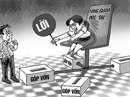 Đa cấp hay lừa đảo - 1