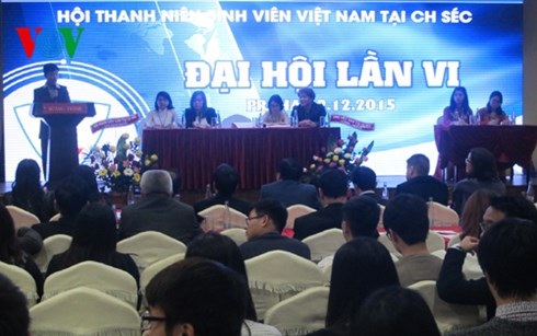 Thanh niên-sinh viên Việt Nam tại Séc thúc đẩy hội nhập vào xã hội Séc - 1 Thanh niên-sinh viên Việt Nam tại Séc thúc đẩy hội nhập vào xã hội Séc - 1
