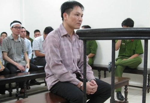 Đối tượng giết bảo vệ, cướp tiền của vũ trường bị tuyên án tử - 1 Ngô Văn Quỳnh đã phải trả giá đắt vì giết hại nhân viên bảo vệ vũ trường, cướp tài sản