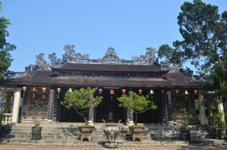 Bí ẩn về khu lăng mộ của các thái giám - 1