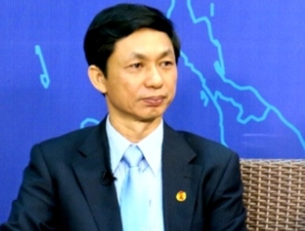 
Ông Nguyễn Hoàng Long - Cục trưởng Cục Phòng, chống HIV/AIDS, Bộ Y tế (Ảnh: T.C)
