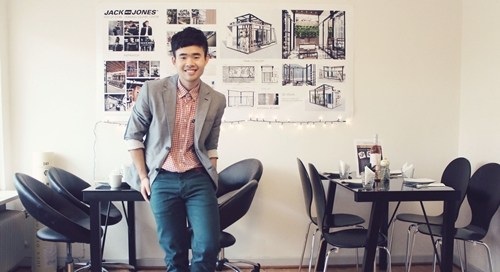 Năng lượng cho đam mê - 1
Lê Vương Trường Sơn