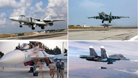Nga không kích cả khi có lệnh ngừng bắn: Cuộc chiến mới - 1 Nga không kích cả khi có lệnh ngừng bắn: Cuộc chiến mới - 1