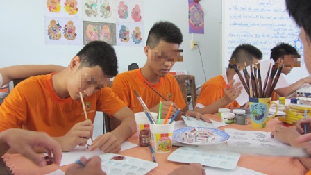 “Tự thú” của những học viên trường cai nghiện game - 2 “Tự thú” của những học viên trường cai nghiện game - 2