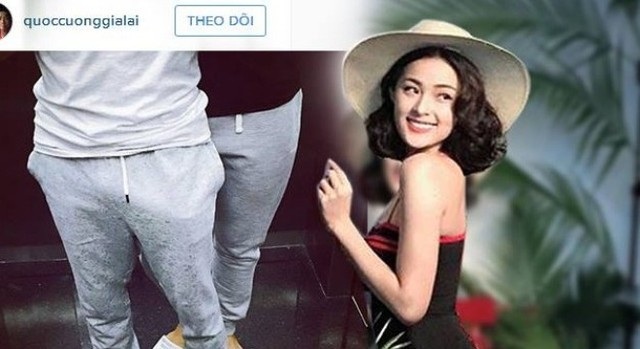 “Người yêu tin đồn” của Cường Đô la là ai? - 1 “Người yêu tin đồn” của Cường Đô la là ai? - 1