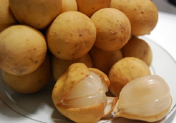 Những sai lầm khi ăn quả bòn bon nhiều người chưa biết - 1 Quả bòn bon có nhiều giá trị cho sức khỏe. Ảnh TL