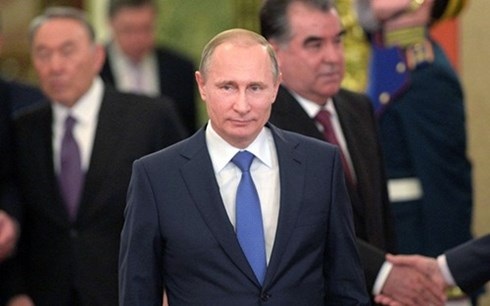 Tổng thống Putin nói về người Việt tại Nga - 1 Tổng thống Putin nói về người Việt tại Nga - 1