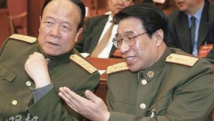 Quân đội Trung Quốc có thể sụp đổ vì tham nhũng Quan doi Trung Quoc co the sup do vi tham nhung