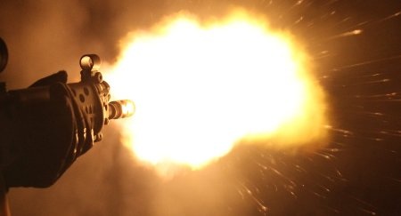 Súng trường nòng kép AO-63 Nga - cơn ác mộng với NATO - 1