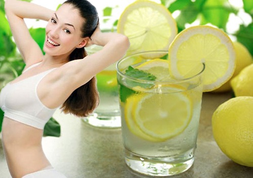 Đẹp lên nhờ uống nước chanh mật ong hàng ngày - 1 Đẹp lên nhờ uống nước chanh mật ong hàng ngày - 1