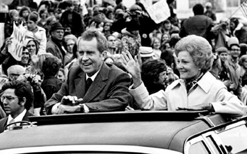 Vì sao Tổng thống Mỹ Nixon nói dối về chiến dịch ném bom Việt Nam? - 1 Vì sao Tổng thống Mỹ Nixon nói dối về chiến dịch ném bom Việt Nam? - 1