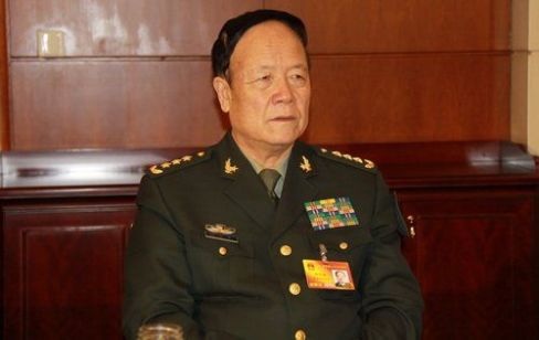Trung Quốc: Trừng trị con “Hổ” lớn nhất trong quân đội - 1 Trung Quốc: Trừng trị con “Hổ” lớn nhất trong quân đội - 1