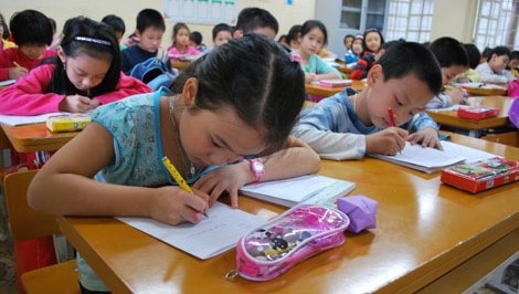 Lạm thu đầu năm học: Muôn “chiêu” đóng góp kiểu...thoả thuận! - 1 Lạm thu đầu năm học: Muôn “chiêu” đóng góp kiểu...thoả thuận! - 1