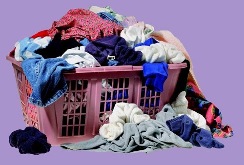 Vì sao nên giặt ngay quần áo bẩn hình ảnh 1 Vi sao nen giat ngay quan ao ban?-hinh-anh-1