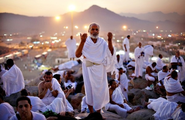 Vì sao người Hồi giáo phải hành hương về Thánh địa Mecca? - 1 Vì sao người Hồi giáo phải hành hương về Thánh địa Mecca? - 1