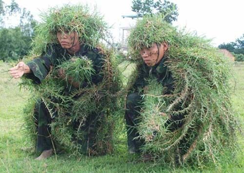 Trinh sát đặc nhiệm, chống khủng bố hạn tuổi tại ngũ là 35? - 1 Đặc công Việt Nam