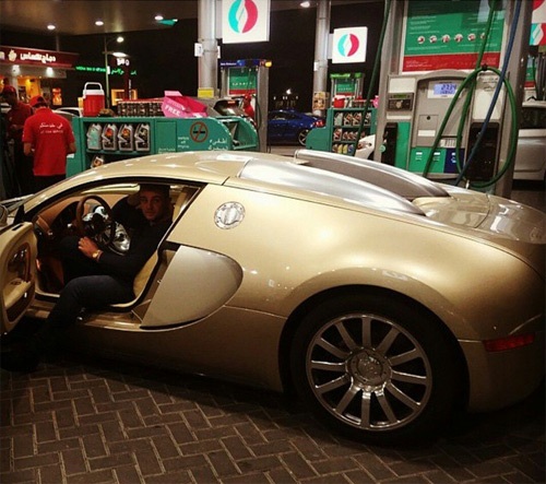 - 10 "Tròn xoe mắt" ngắm siêu xe của con nhà giàu Dubai - 10
