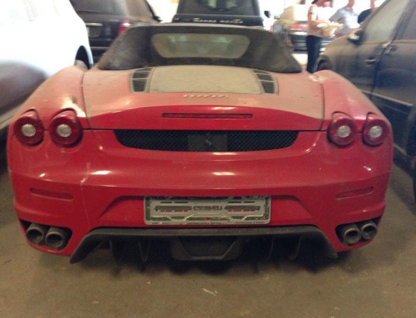 Đại gia mua rẻ dàn siêu xe Dũng 'mặt sắt' - 10