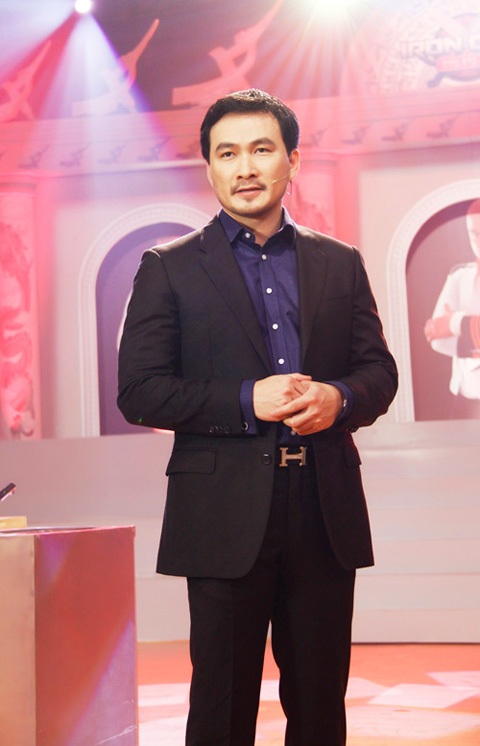 Những mỹ nam điện ảnh Việt tay ngang làm MC với cát-xê cao ngỡ ngàng - 10